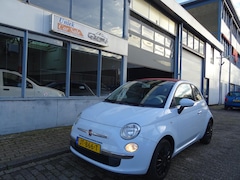 Fiat 500 C - 1.2 Pop Cabrio softtop