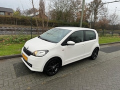 Skoda Citigo - 1.0 CNG Greentech Sprint| CNG| Airco| 5 deurs