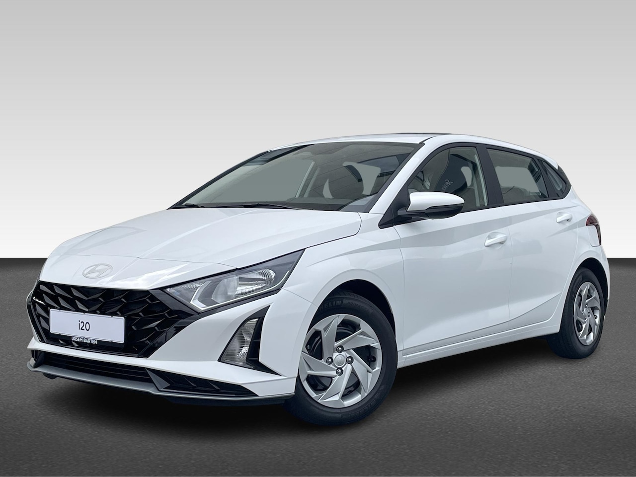 Hyundai i20 - 1.0 T-GDI E-Motion VAN €28.695 VOOR €24.695 - AutoWereld.nl