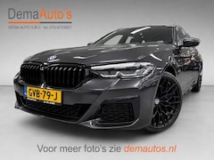 BMW 5-serie Touring - 530e M-SPORT 20'' SOH-TEST/PANO/NAVI/CAM/DAB/CARPLAY/ECC/PDC/CRUISE///