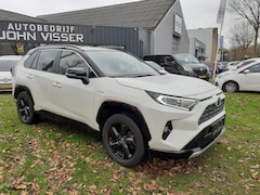 Toyota RAV4 - RAV4 2.5 Hybrid AWD Bi-Tone | Premium opties | Carplay | Elektrisch gemak | Keyless | Verk