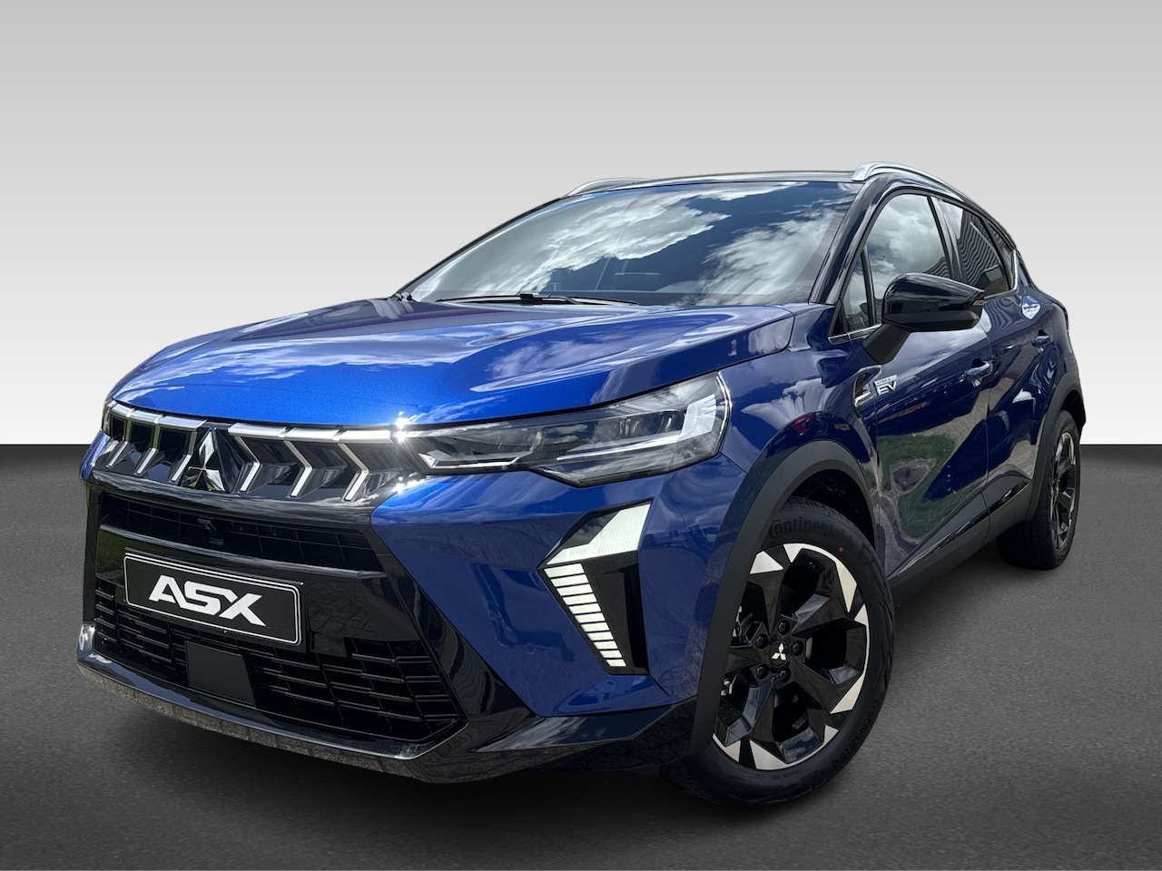 Mitsubishi ASX - 1.8 HEV AT Executive Van € 38.390,- voor € 36.330,- - AutoWereld.nl