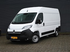 Opel Movano - L2H2 2.2 Diesel 140pk DODE HOEK | LANE DEPARTURE WARNING | CRUISE | USB | DAB
