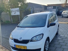 Skoda Citigo - CITIGO 1.0 Greentech Ambition