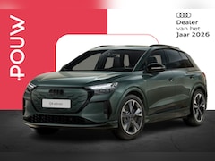 Audi Q4 e-tron - S edition 286pk performance 82 kWh | Velgen 20'' | Trekhaak Uitklapbaar