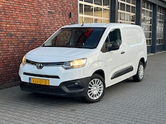 Toyota ProAce City - 1.5 D-4D Navigator Long AchteruitrijCam./Navigatie/Airco/AppConnect