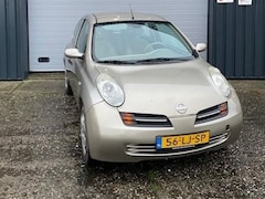 Nissan Micra - 1.4 Acenta