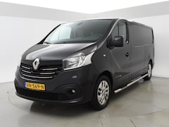 Renault Trafic - 1.6 DCI 140 PK DUBBEL CABINE L2H1 + TREKHAAK / NAVIGATIE / LMV