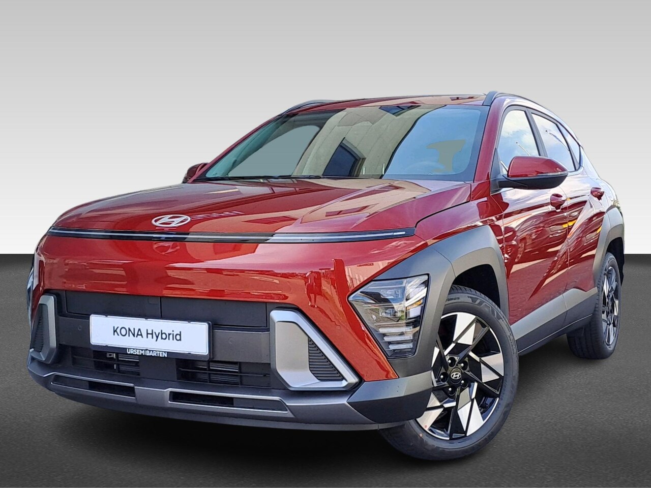 Hyundai Kona - Comfort Hybrid 2WD VAN €38.790 VOOR €32.790 - AutoWereld.nl