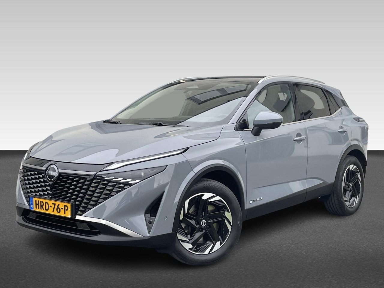 Nissan Qashqai - 1.5 e-Power N-Connecta 1.5 e-Power N-Connecta - AutoWereld.nl