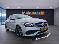 Mercedes-Benz CLA-klasse Shooting Brake - 180 Business Solution 2017
