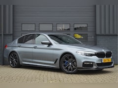 BMW 5-serie - 520i High Executive | M-PAKKET | HIFI | CAMERA | TREKHAAK |