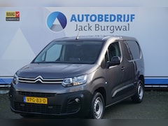 Citroën Berlingo - 1.5 BlueHDI 102PK Club Trekhaak | Apple Carplay | Distributie verv