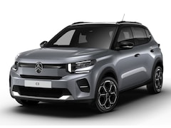 Citroën C3 - 1.2 Turbo Max | Comfortstoel(en) | Cruise control | Extra getint glas