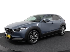 Mazda CX-30 - 2.0 e-SkyActiv-X M Hybrid Luxury | Apple Carplay/Android Auto| Airco | Cruise Control adap