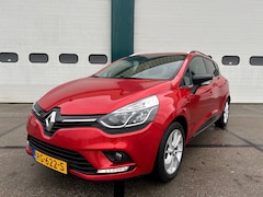 Renault Clio Estate - 0.9 TCe Limited Origin 100.000Km