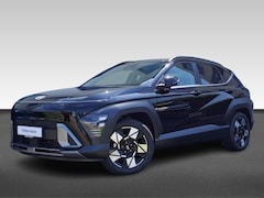 Hyundai Kona - 1.6 GDI HEV Premium Sky VAN €44.290 VOOR €39.290