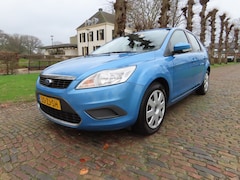 Ford Focus - 1.6 Nwe Koppeling Airco Cruisecontrol 5 drs Isofix*Dealer Onderhouden*Apk t/m 28-5-2027