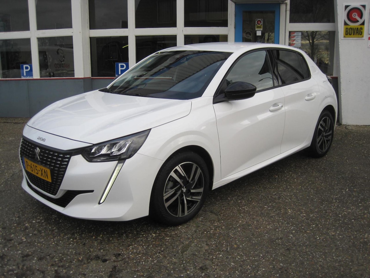 Peugeot 208 - 1.2 PureTech Allure Pack - Rijklaarprijs! - AutoWereld.nl