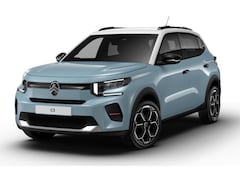 Citroën C3 - 1.2 Turbo Max | Achteruitrijcamera | Anti Blokkeer Systeem | Apple Carplay/Android Auto|te