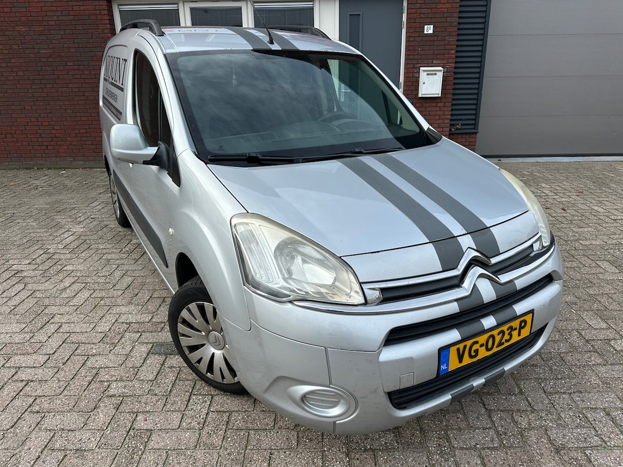 Citroën Berlingo - 1.6 HDI 500 Comfort Economy / Airco / NAP - AutoWereld.nl