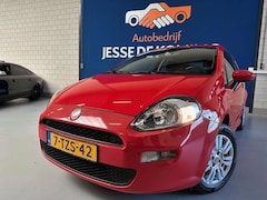 Fiat Punto Evo - 0.9 TwinAir Street, bj.2014, kleur:rood, airco, sportvelgen, NAP met 168711 km.en APK tot