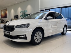 Skoda Fabia - 1.0 TSI Selection | LED Koplampen | Apple CarPlay & Android Auto | Airconditioning | Cruis