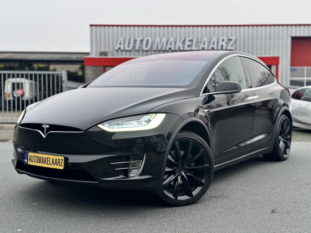 Tesla Model X - 100D |22INCH|4WD|GARANTIE|LUCHTVERING Tesla Model X 100D NIEUWE ACCU|22INCH|4WD|GARANTIE|L - AutoWereld.nl
