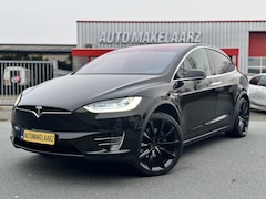 Tesla Model X - 100D |22INCH|4WD|GARANTIE|LUCHTVERING Model X 100D NIEUWE ACCU|22INCH|4WD|GARANTIE|LUCHTVE