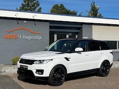 Land Rover Range Rover Sport - 2.0 SD4 HSE pano leder 20” EXPORTPRICE