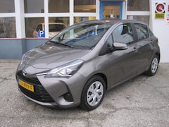 Toyota Yaris - 1.0 VVT-i Energy - Climate, navi, rijklaarprijs