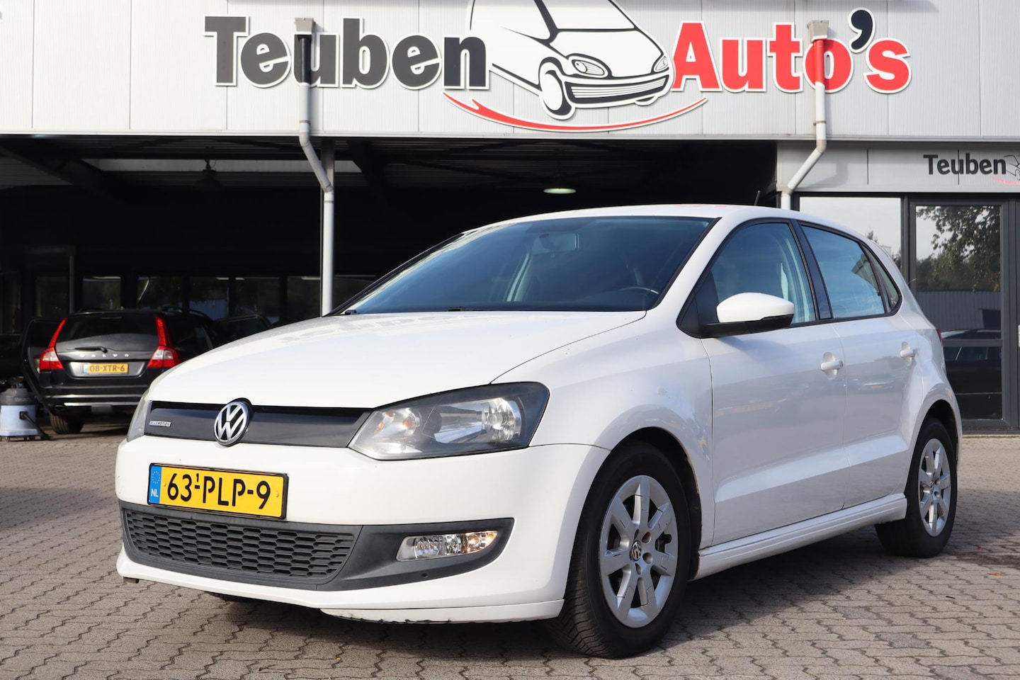 Volkswagen Polo - 1.2 TDI BlueMotion Comfortline | Airconditioning | Cruise control | Trekhaak - AutoWereld.nl