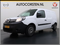 Renault Kangoo - Z.E. Maxi Huur Accu Trekhaak Airco Bluetooth Cruise Control SOH 75% Schuifdeur Achterdeure