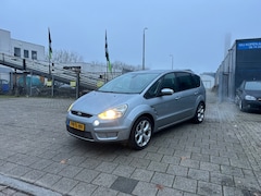 Ford S-Max - 2.0-16V | 7ZITS | ACHTER CAMERA |