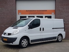 Renault Trafic - 2.0 dCi T29 L2H1 Euro 5 honden uitaat service bus