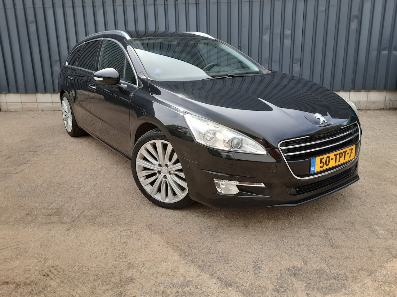 Peugeot 508 SW - 1.6 THP Allure 1.6 THP Allure - AutoWereld.nl