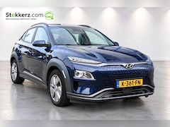 Hyundai Kona Electric - EV Comfort 64 kWh Warmtepomp, all-in prijs incl. 12 mnd. Bovag Garantie
