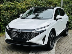 Nissan Qashqai - 1.3 MHEV Xtronic N-Connecta | MORE 10 Jaar garantie | €6000, - korting inclusief inruilpre