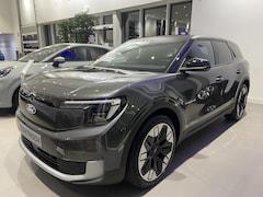Ford Explorer - Premium Extended Range RWD 79 kWh | Te bestellen | PANORAMADAK | HEAD-UP DISPLAY | 360 GRA