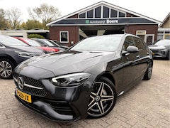Mercedes-Benz C-klasse Estate - 180 AMG Line NL.Auto, Sfeerverlichting, Camera