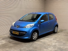 Peugeot 107 - 1.0-12V XR