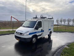 Iveco Daily - 35S13V 330 H2 Meubelbak.Pick-up
