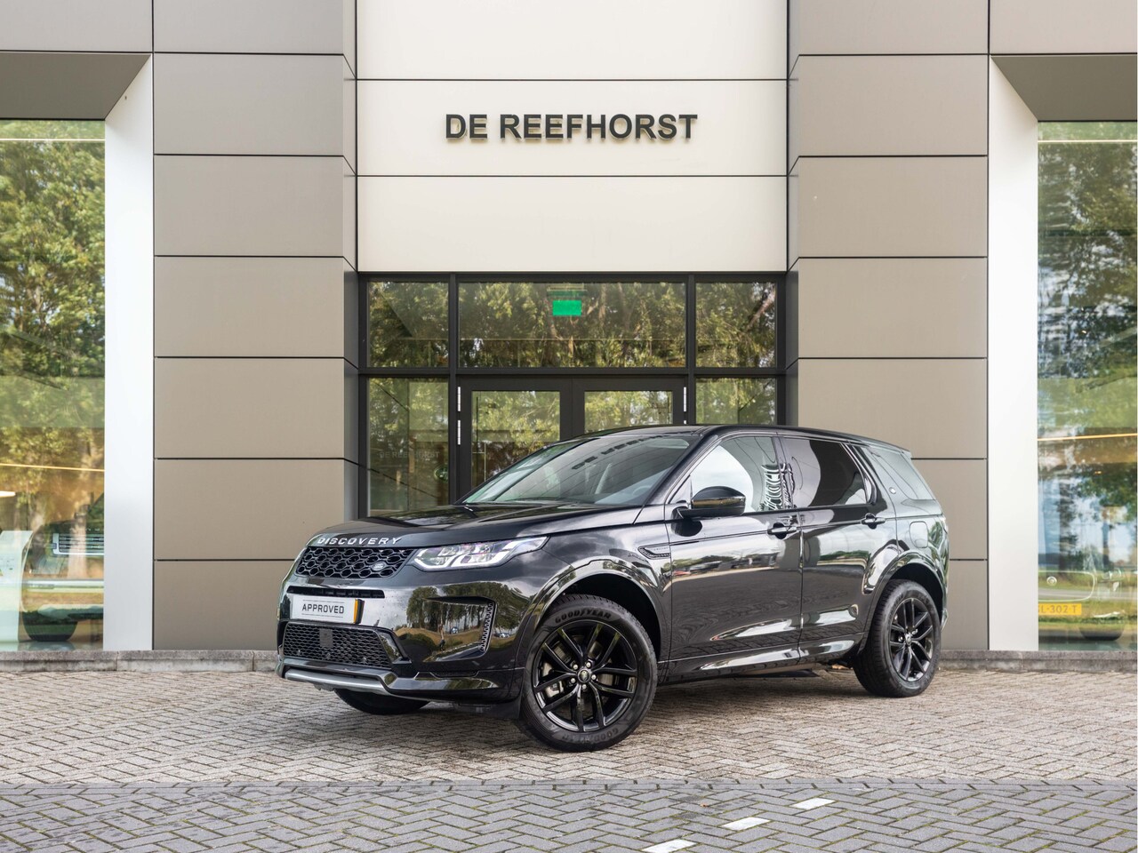 Land Rover Discovery Sport - P270e PHEV S Edition | Driver Assist Pack | Convenience Pack | Cold Climate Pack - AutoWereld.nl
