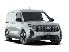 Ford Transit Courier - E-Transit Limited 44 kWh | Nu volledig elektrisch. De nieuwe E-Transit Courier is nu te be
