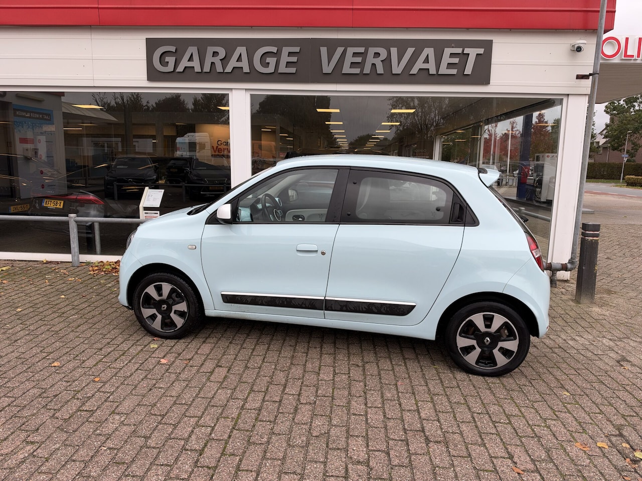 Renault Twingo - 1.0 SCe Collection 1.0 SCe Collection - AutoWereld.nl