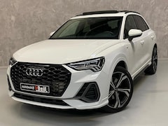 Audi Q3 - 45 TFSI quattro / 3X S-Line /Pano /Sfeer /Camera