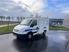 Iveco Daily - 35S12 300 Meubelbak.Pick-UP