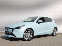 Mazda 2 - 2 1.5 e-SkyActiv-G 90PK 6MT Exclusive-Line | Nieuw| Camera | Dodehoek detectie | Clima | L