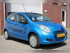Suzuki Alto - 1.0 Base - APK - Dealer onderhouden - NAP