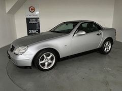 Mercedes-Benz SLK-klasse - 200 Zeer netjes, dak werkt niet Voor de doe het zelver